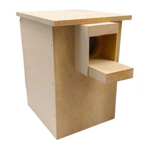 STF Wooden Breeding Box Peachface 26x16x20cm -Pet Supply Store