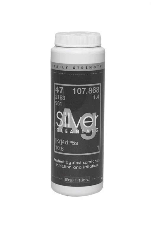 EquiFit AgSilver Clean Talc Daily Strength -Pet Supply Store 21234 2