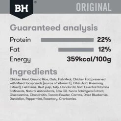 Black Hawk Chicken And Rice Adult Dog Food -Pet Supply Store 22157 127954 127958 501599 bh311 bh102 bh204 original adult chicken rice 04 eim tile 6 1