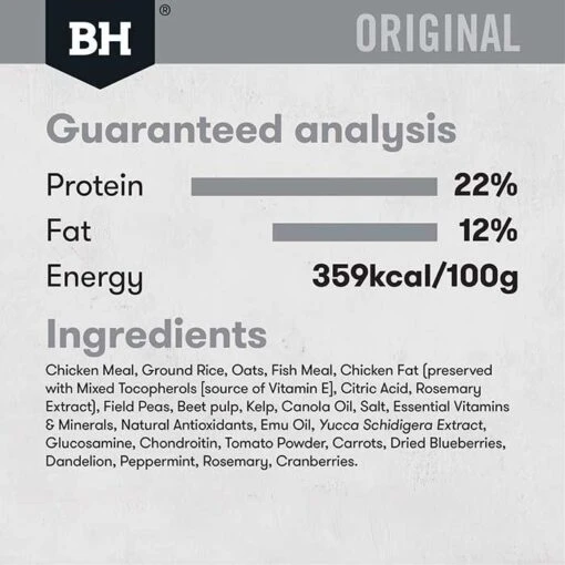 Black Hawk Chicken And Rice Adult Dog Food -Pet Supply Store 22157 127954 127958 501599 bh311 bh102 bh204 original adult chicken rice 04 eim tile 6 1