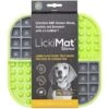 LickiMat Dog Slomo Green -Pet Supply Store 22290028cfac7d0352e6cea882933529.image .550x550