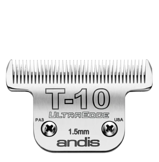 Andis UltraEdge T-10 Blade -Pet Supply Store 22305 clipper blade ultraedge