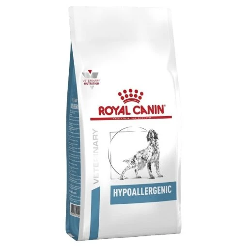 Royal Canin Veterinary Diet Hypoallergenic Adult Dog Dry Food -Pet Supply Store 22900 136938 133293 136935 rc hypoallergenic dog 1 1