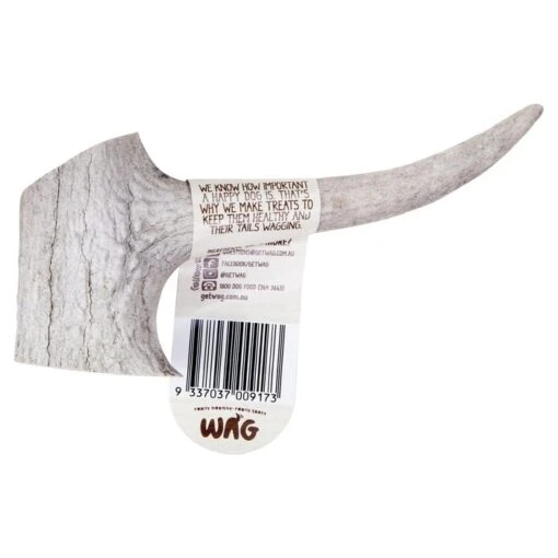 Watch & Grow Dog Treat Whole Antler Medium -Pet Supply Store 25429 510697 2 1 1