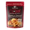 Wellness Core Simply Shreds Chicken Beef & Carrot Dog Pouch 79g X12 -Pet Supply Store 26514 136051 fdt wcd simplyshreds shred chknbeef 2p8oz gloss 0000 1