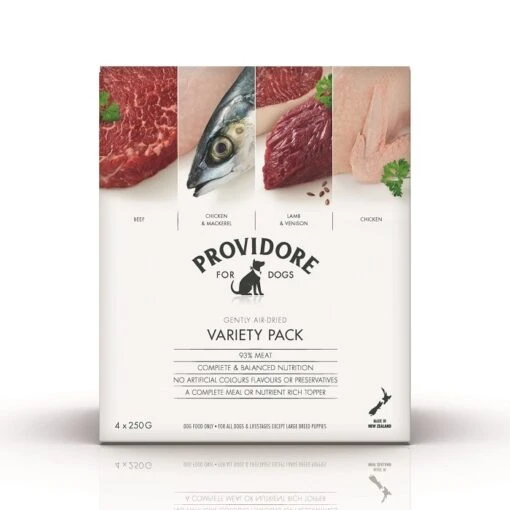 Providore Variety Pack Adult Dog Food 1kg -Pet Supply Store