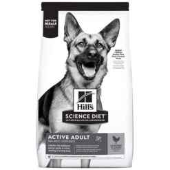 Hill's Science Diet Active Dog Adult Dog Food 20kg -Pet Supply Store 29674 137411 1 1 1