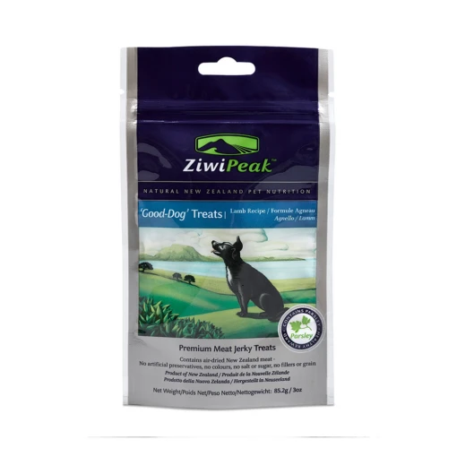 Ziwi Peak Good Dog Reward Lamb Dog Treat 85g -Pet Supply Store 29910 135015 1