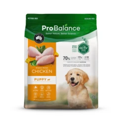 ProBalance Chicken Puppy Food -Pet Supply Store 31716 138823 3kg puppy chick hr fop 1 1