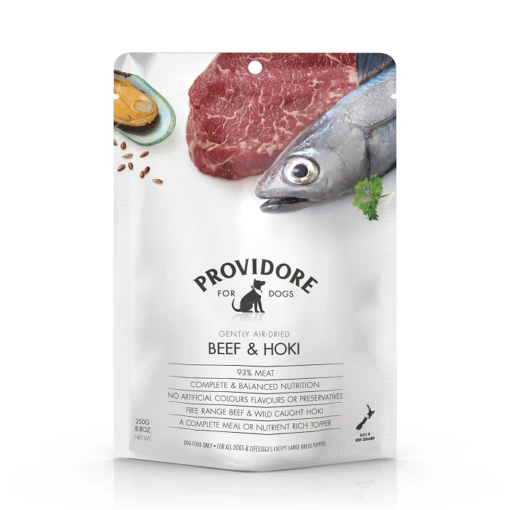 Providore Beef & Hoki Dog Food -Pet Supply Store 31717 138029 1 1