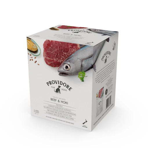 Providore Beef & Hoki Dog Food -Pet Supply Store 31717 138031 1 1