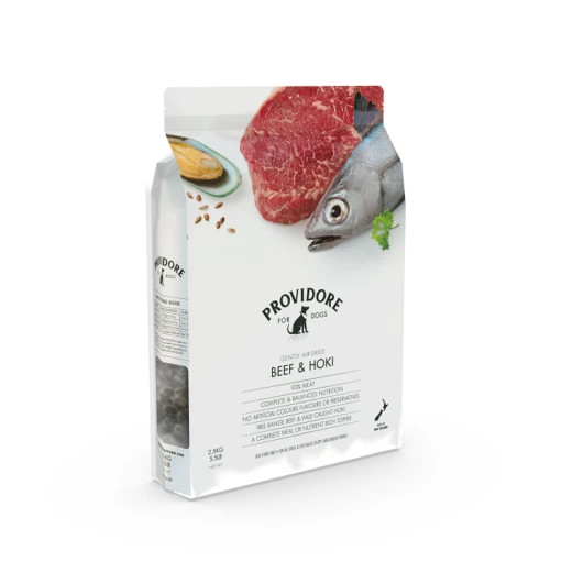 Providore Beef & Hoki Dog Food -Pet Supply Store 31717 138033 1 1