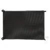 All Day Pinstripe Dog Bed Mat Black -Pet Supply Store 3219335 3219336 all day pinstripe dog mat black 1