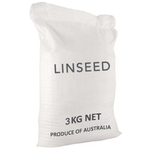 STF Linseed 3kg -Pet Supply Store