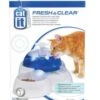 Catit Fresh N Clear Cat 3Ltr Drinking Fountain With Food Bowl -Pet Supply Store 39ab0cd60f3cb268064d21b6f811ccd8.image .225x271