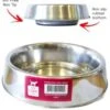 Allpet Ant Free Stainless Steel Bowl 64OZ -Pet Supply Store 3bb96d203f61fe1d0155c8a17fadde30.image .225x271