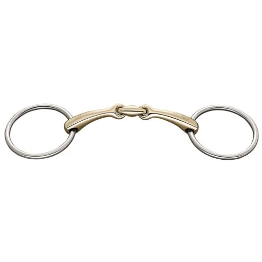 Herm Sprenger Dynamic RS Double Jointed Loose Ring - 16mm -Pet Supply Store 40426 1 46602.1574283546