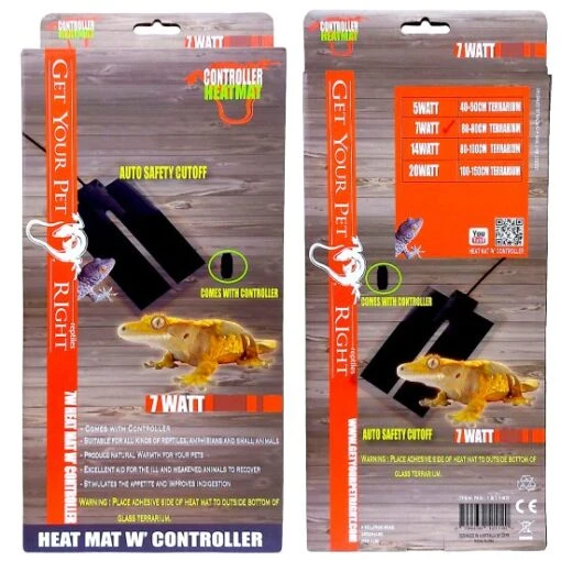 GYPR Heat Mat 7W 28x15cm -Pet Supply Store