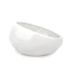 Barkley+Bella Bowl Ceramic Honeycomb White Large 800ml -Pet Supply Store 4658703d59ac097657550a7864a1bd86.image .550x550