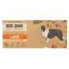 Big Dog Barf Lamb Dog Patties 3kg -Pet Supply Store 501060 BD BARF DF PATTIE LAMB 3kg 1