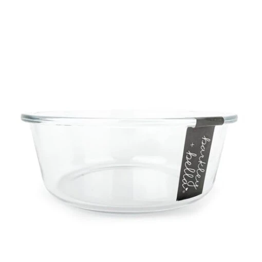 Barkley+Bella Bowl EcoGlass 800ml -Pet Supply Store