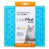 LickiMat Cat Buddy Turquoise -Pet Supply Store 667ac0f5db58728e983cf7fa7f3df1e8.image .550x550