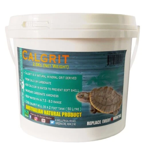 GYPR Calgrit 2.5kg -Pet Supply Store