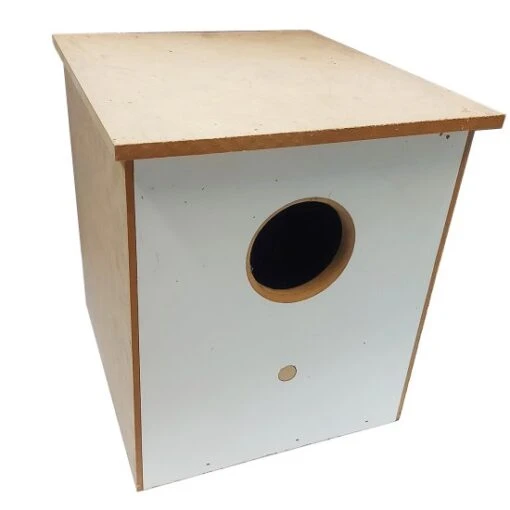 STF Wooden Breeding Box For Large Parrots -Pet Supply Store