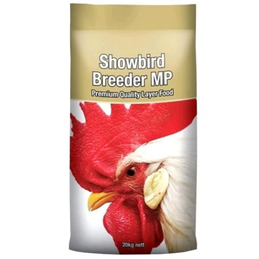 RedHen Showbird Breeder 20kg -Pet Supply Store