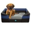 Bono Fido Stay Dry Dog Basket Blue -Pet Supply Store 97122 1 1 1