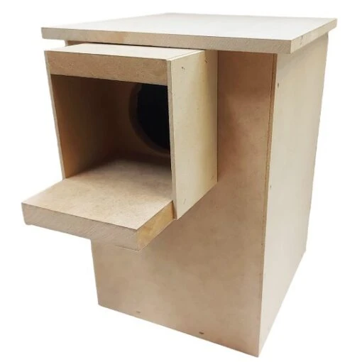 STF Wooden Breeding Box For Cockateils -Pet Supply Store