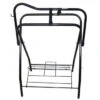 Metal Folding Saddle Stand -Pet Supply Store 9991 350x350 1