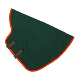 Horseware Ireland Rambo Original Hood (0g) -Pet Supply Store AAAANA GR00 Rambo Original hood red green 0g