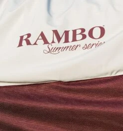 Horseware Ireland Rambo Summer Series Turnout -Pet Supply Store AAATKS JQKQ Rambo Summer Series Burgundy material 1440x1536 1