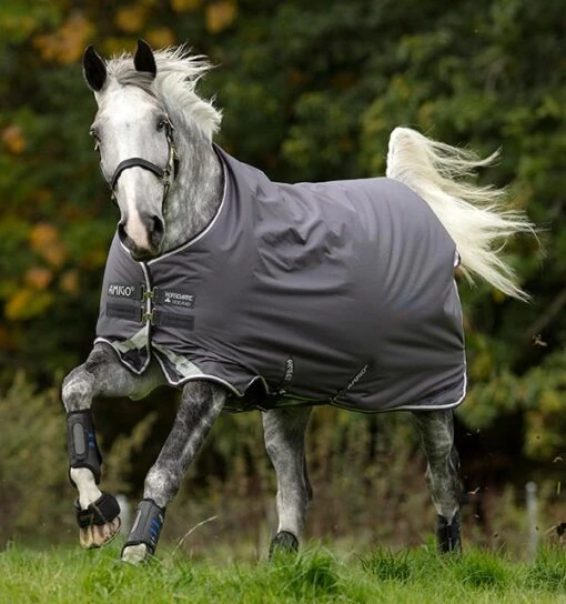 Horseware Ireland Amigo Bravo 12 Turnout Original Medium -Pet Supply Store AARA42 JPWI RGB