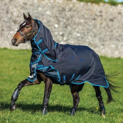 Horseware Ireland Amigo Bravo 12 Plus Turnout Bundle -Pet Supply Store AB12PTB 2