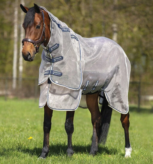 Horseware Ireland Rambo Protector Fly Sheet -Pet Supply Store AFAR90 MBWM