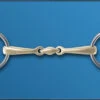 Stubben Steeltec Loose Ring Bradoon -Pet Supply Store BIT 2224 2