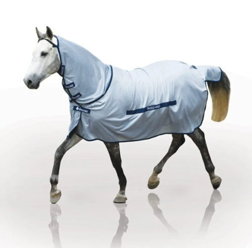 Bucas Buzz-Off Fly Sheet - Full-Neck -Pet Supply Store BLA1118 3