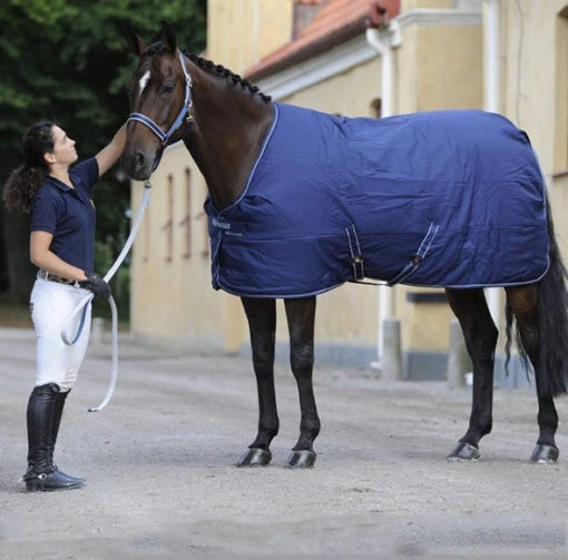 Bucas Irish Stable Blanket - Heavy -Pet Supply Store BLA1126 2