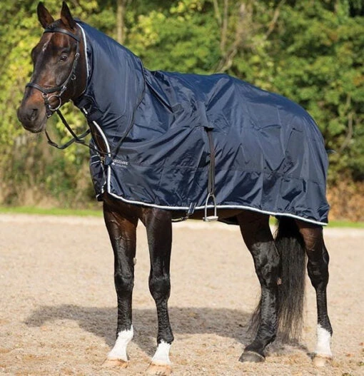 Horseware Ireland Rambo Mack-in-a-Sack -Pet Supply Store BLA1132 3