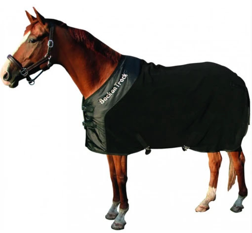 Back On Track Fleece Rug Supreme -Pet Supply Store BOTFLCRUG 2