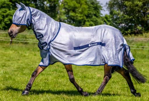 Bucas Buzz-Off Fly Sheet With Detachable Neck -Pet Supply Store Buzz Off FN Pony 129 final 5