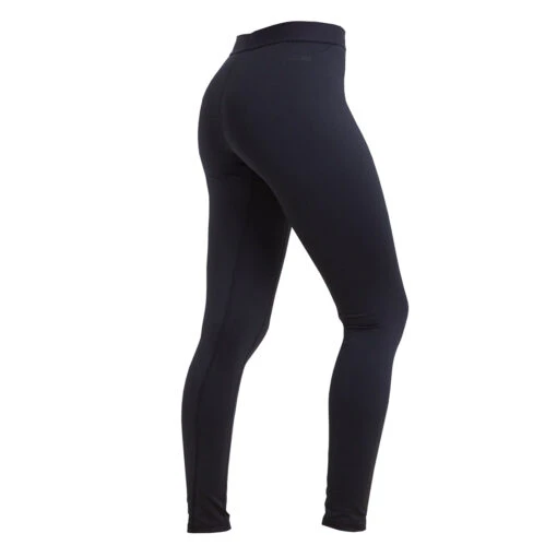 BACK ON TRACK - Cate P4G Women’s Tights -Pet Supply Store CateTights1721 BlackSide