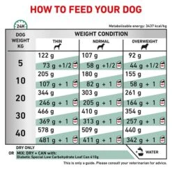 Royal Canin Veterinary Diet Diabetic Adult Dog Food -Pet Supply Store DRY DogDiabetic BrandFlagship B1 Page 6B1 Page 6 1