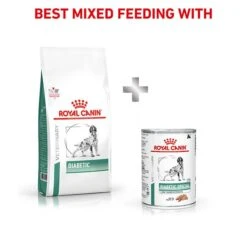 Royal Canin Veterinary Diet Diabetic Adult Dog Food -Pet Supply Store DRY DogDiabetic BrandFlagship B1 Page 8B1 Page 8 1