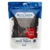 Butcher's Superior Cuts Beef Liver Thins Dog Treat -Pet Supply Store Dog 142259 BSC Liver Thins 750g 1750g 1 1