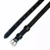 Deluxe Leather Spur Straps -Pet Supply Store ESS60BK 39121.1578580131