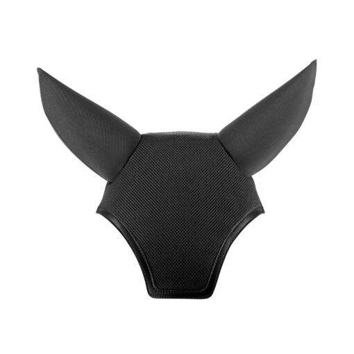 Equifit SilentFit Ear Bonnet -Pet Supply Store EarBonnets SilentFit Black 72 2000x f29b411a 09da 4284 a5aa 75618d960c92