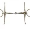 JEFFRIES - Fulmer SNAFFLE BIT -Pet Supply Store Eldonian by Jeffries Loose Ring Fulmer Snaffle